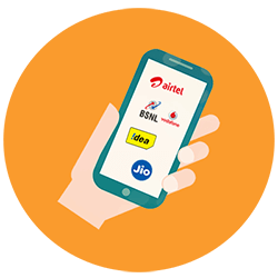 Postpaid Bill Logo